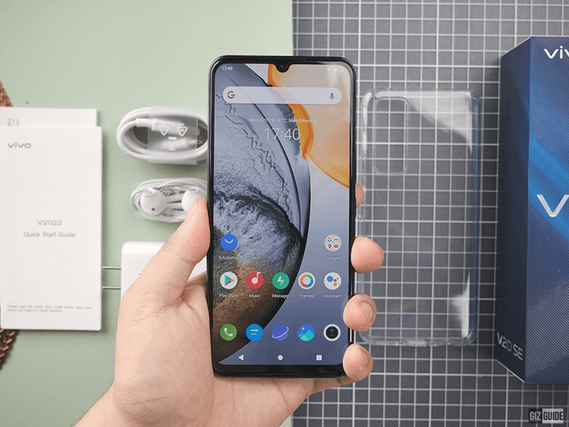 Vivo V20 SE