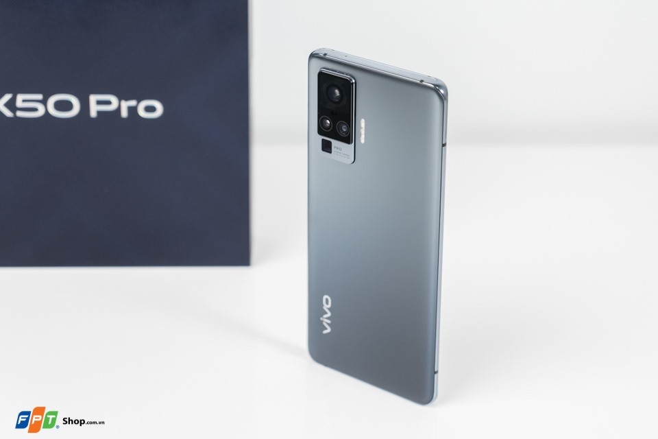 5 điều có thể bạn chưa biết trên Vivo X50 Pro