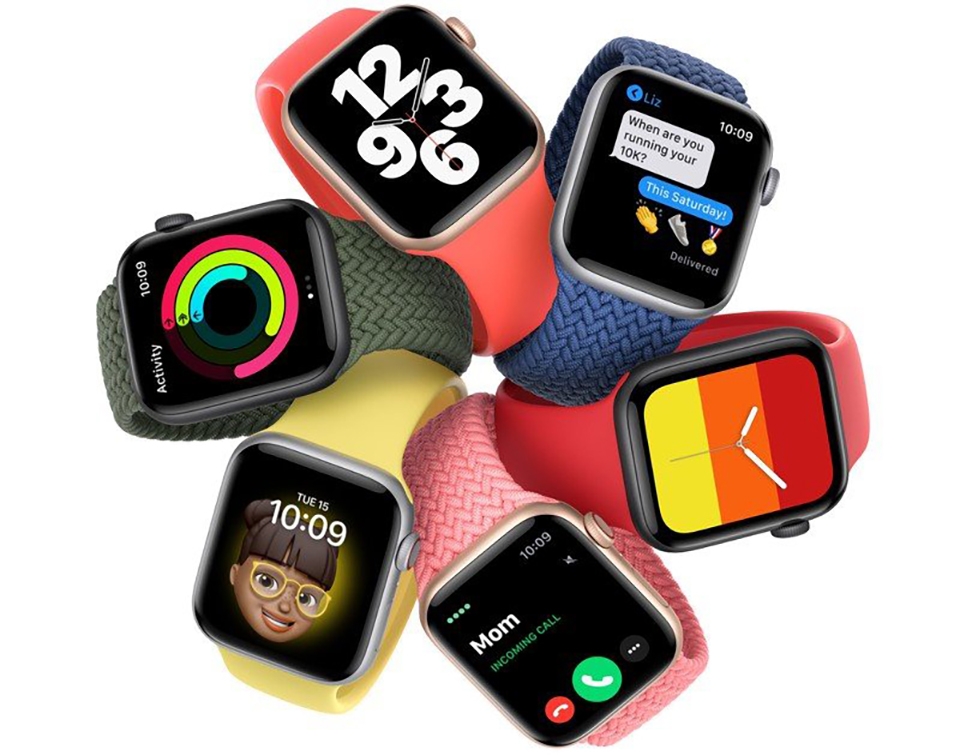 watchOS 7.1 developer beta 4 được phát hành