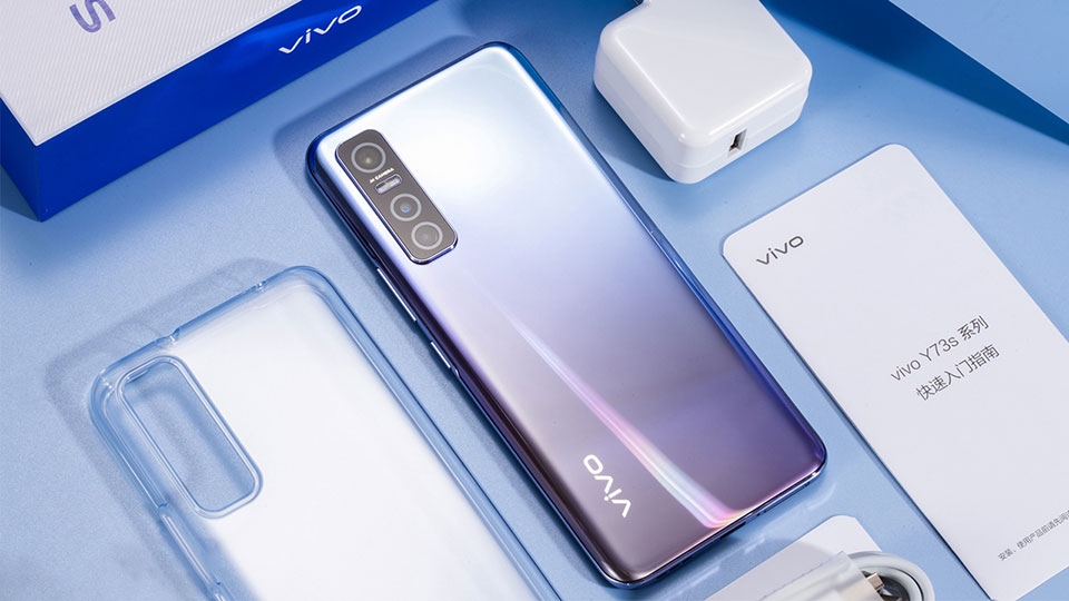 vivo Y73s vivo Y73s