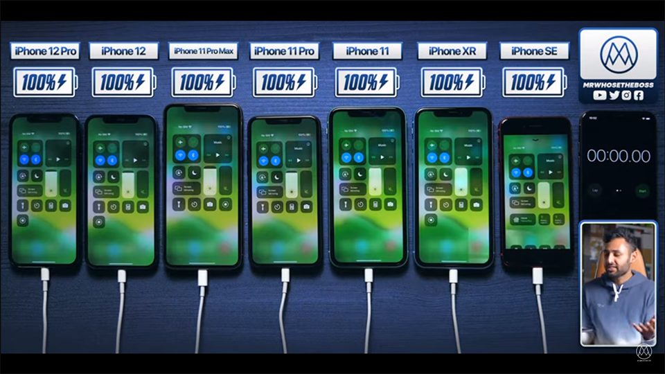 Kiểm tra pin iPhone 12 và các mẫu iPhone cũ (ảnh 1)