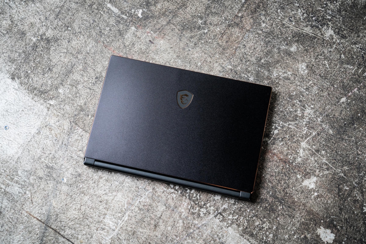 MSI GS65 9SD