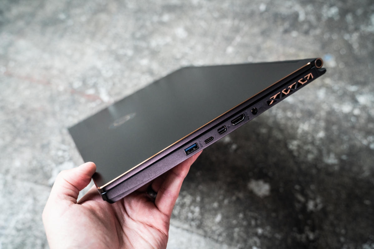 MSI GS65 9SD