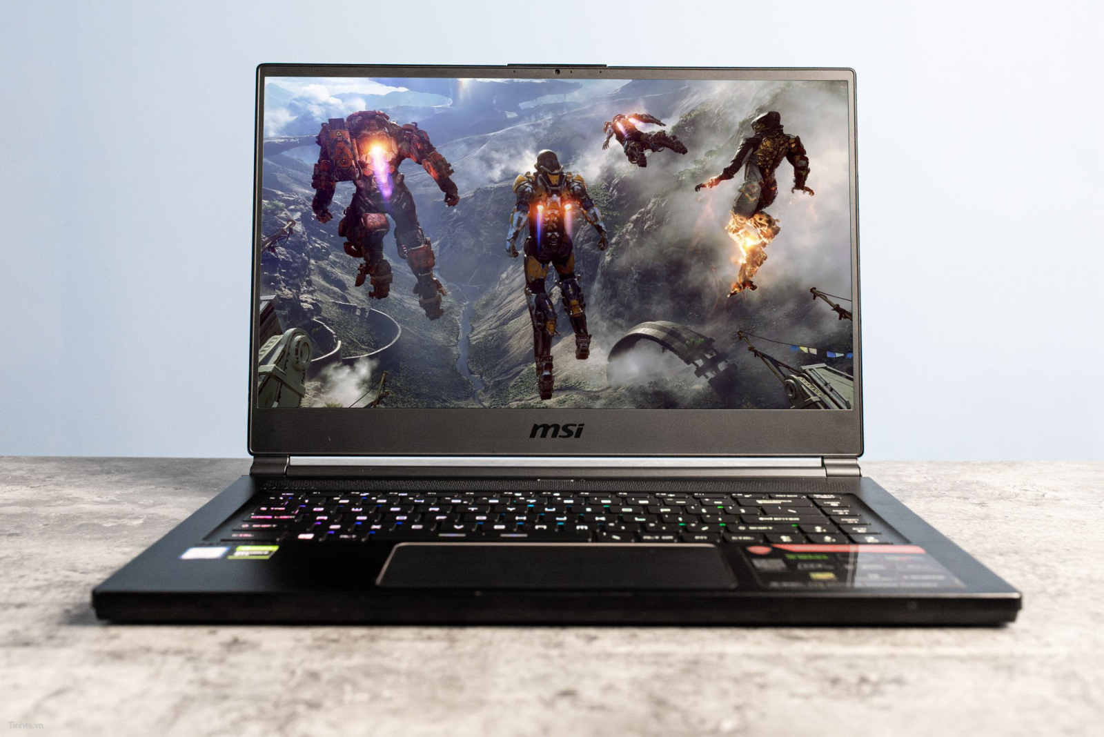 MSI GS65 9SD