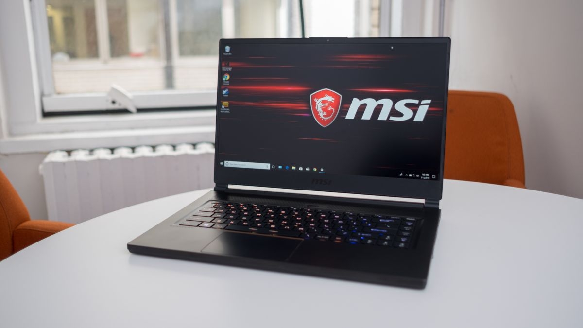 MSI GS65 9SD