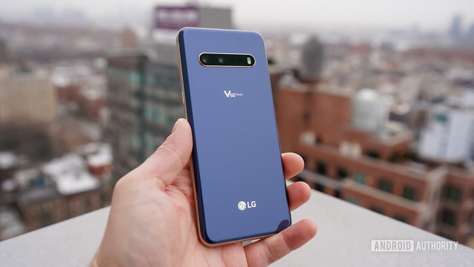 LG V60 LG V60
