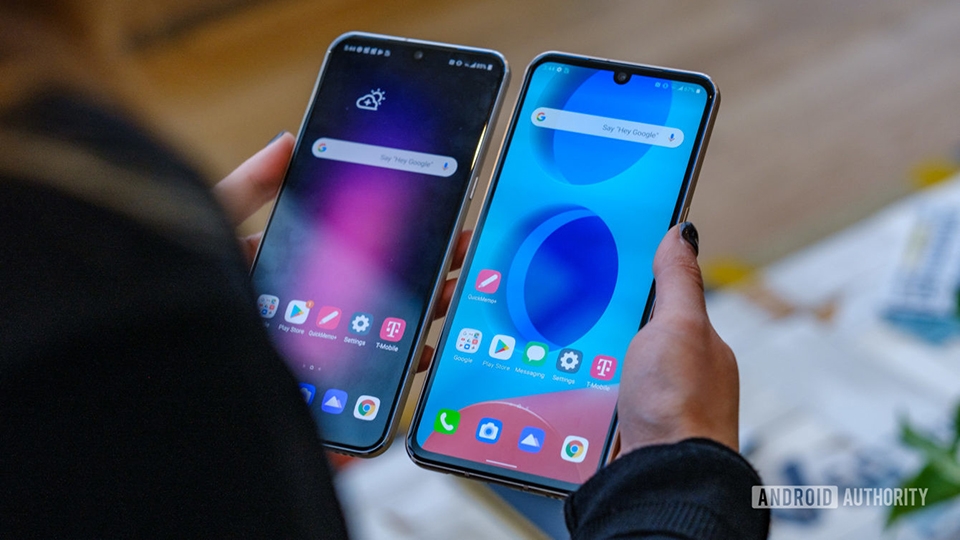LG V60 LG V60