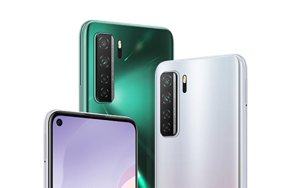 cấu hình Huawei Nova 8 SE