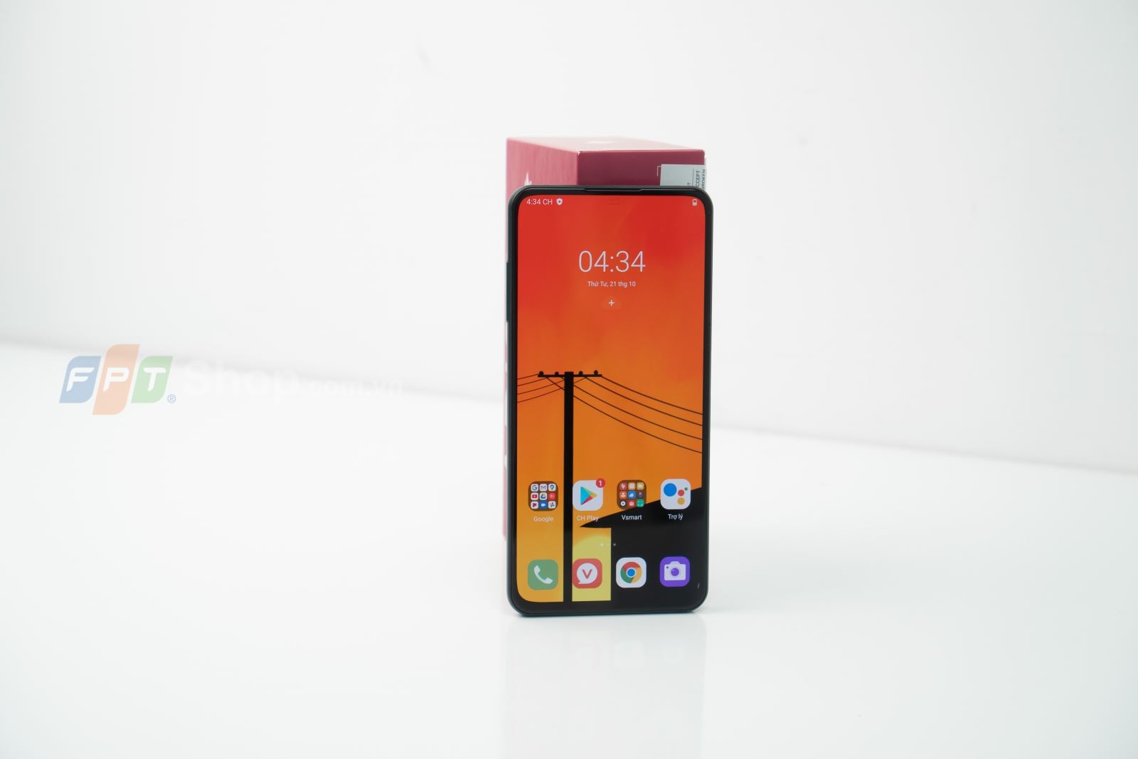 Trên tay Vsmart Aris Pro: Khi camera selfie hoàn toàn biến mất! 8