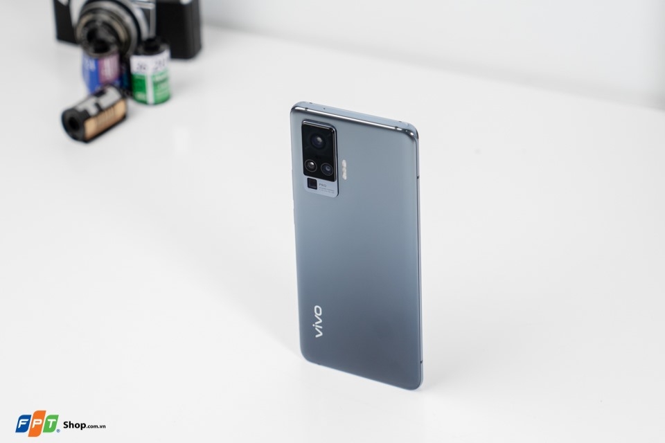 Đánh giá nhanh Vivo X50 Pro