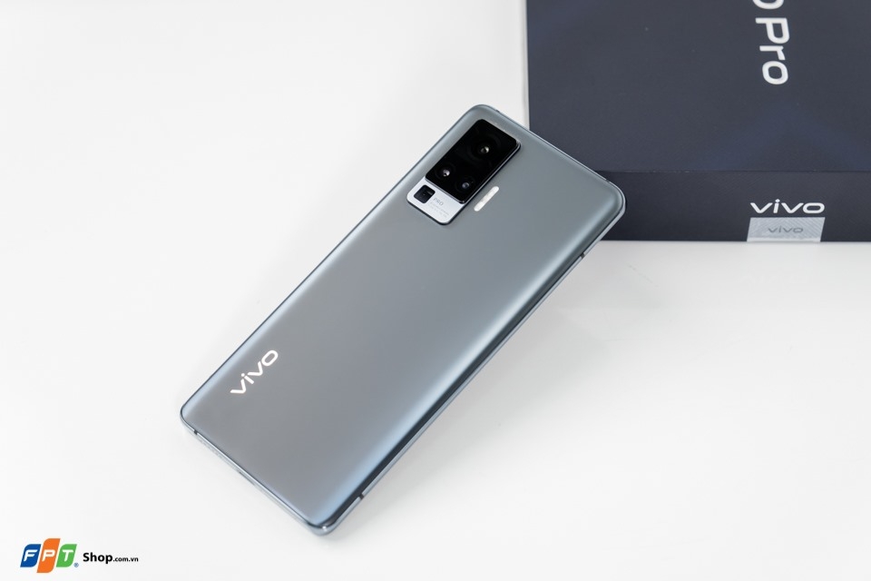 Đánh giá nhanh Vivo X50 Pro