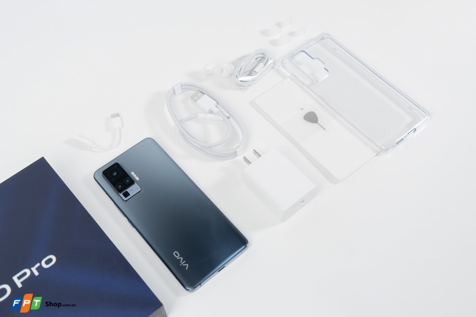 Đánh giá nhanh Vivo X50 Pro