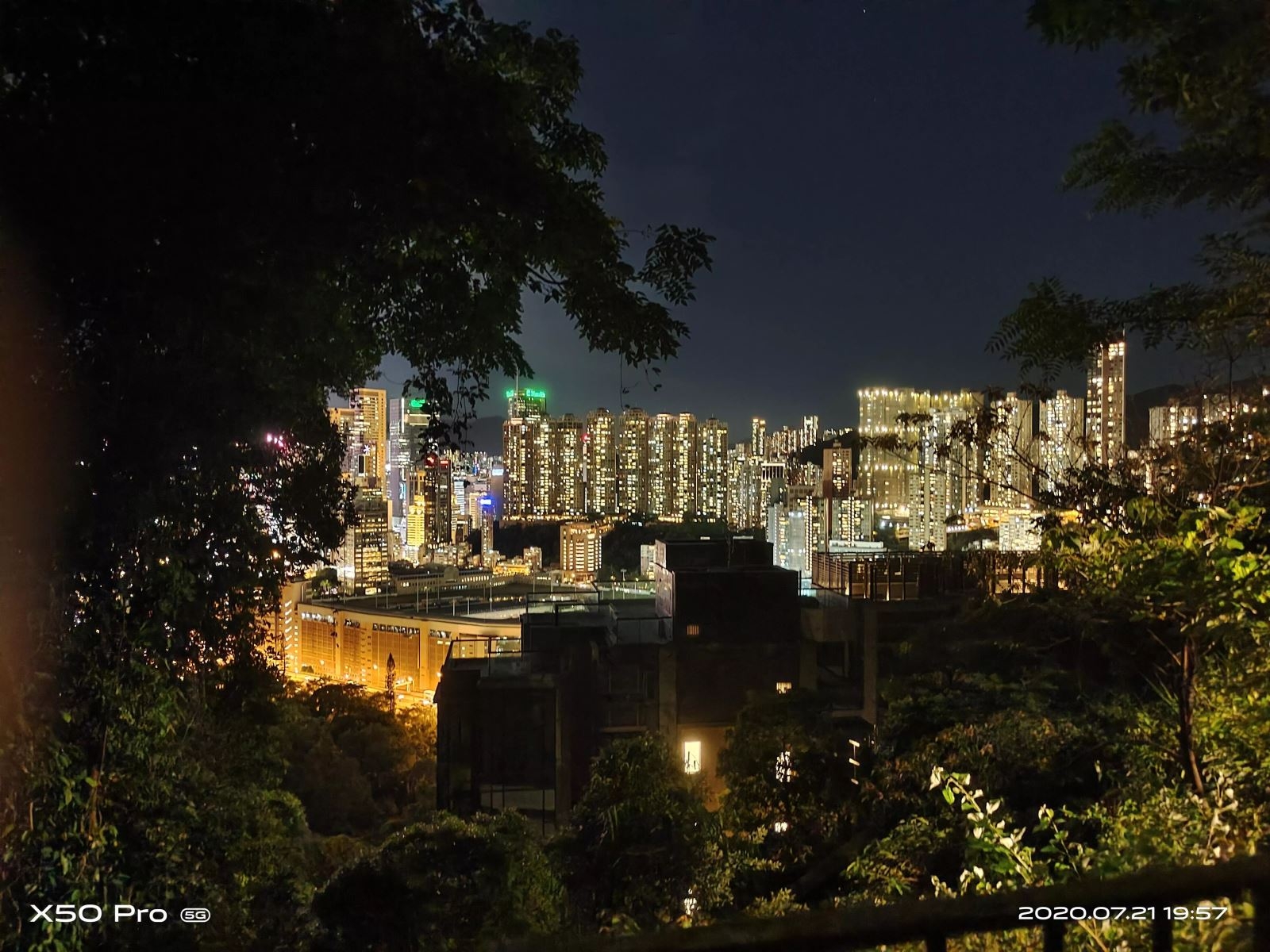 Đánh giá nhanh Vivo X50 Pro