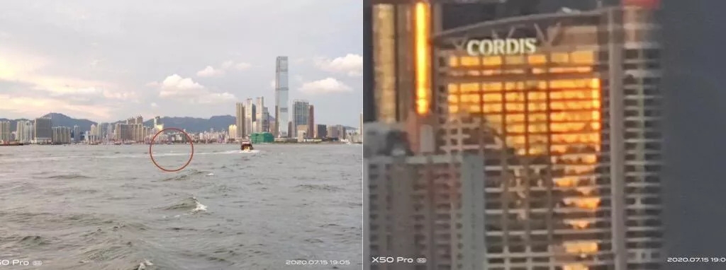 Đánh giá nhanh Vivo X50 Pro