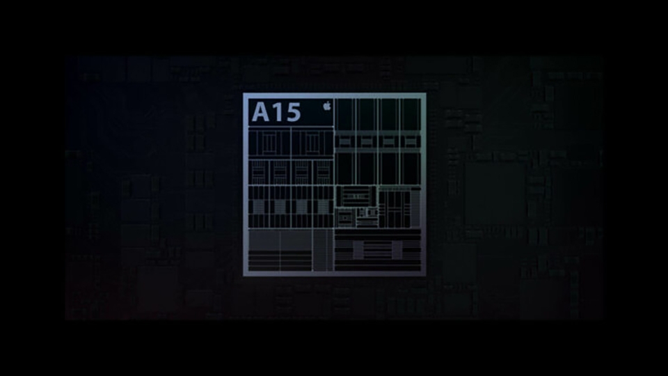 Thông tin về chip A15