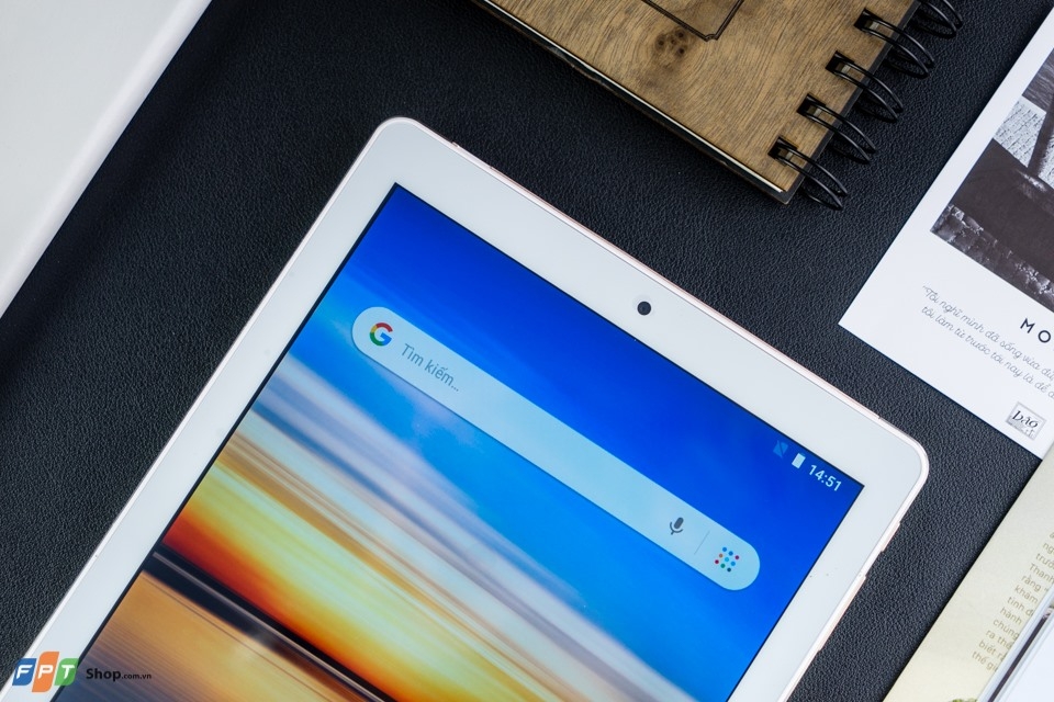 Trên tay Masstel Tab 10 Plus