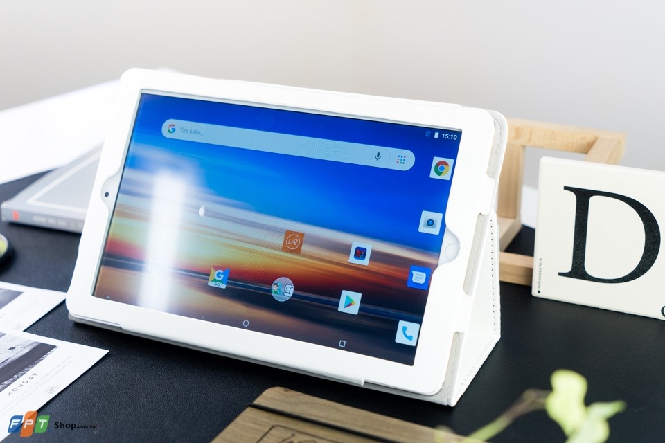 Trên tay Masstel Tab 10 Plus