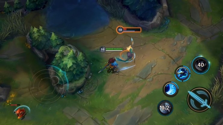 Trải nghiệm Liên Minh Huyền Thoại: Tốc Chiến