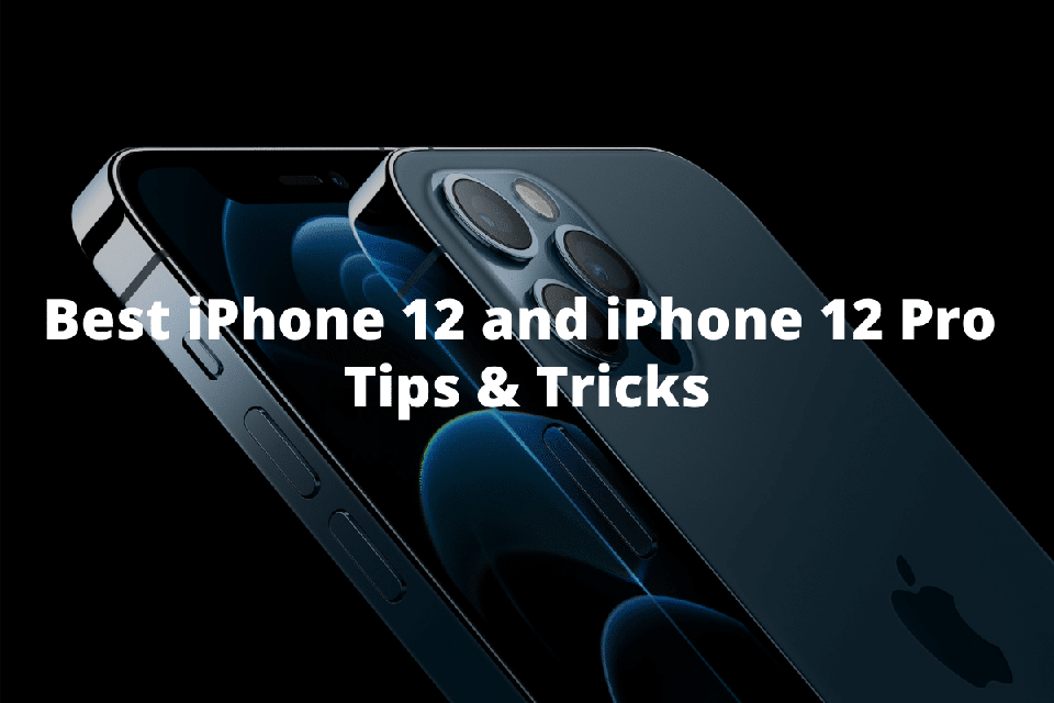 Mẹo sủ dụng iPhone 12 (ảnh 1) Mẹo sủ dụng iPhone 12 (ảnh 1)