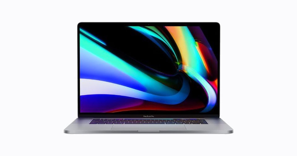 Thông tin MacBook Pro 16 inch 2020 (ảnh 1)