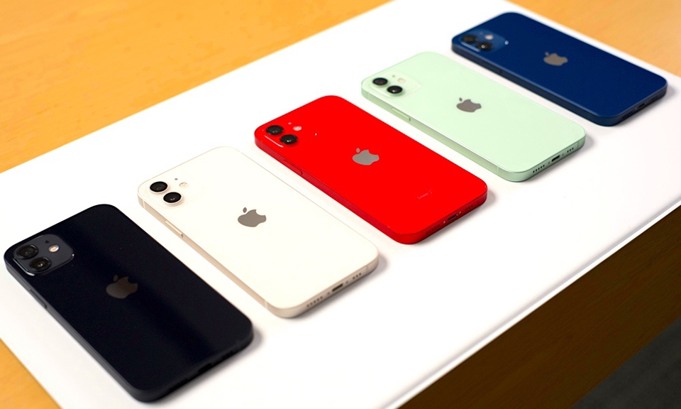 iPhone 12 series