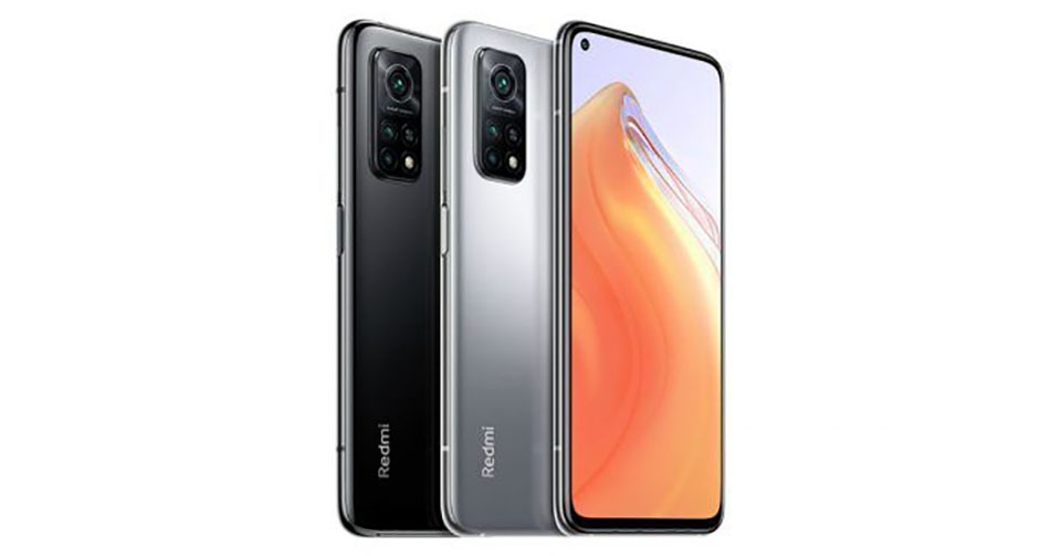 Redmi K30S ra mắt Redmi K30S ra mắt