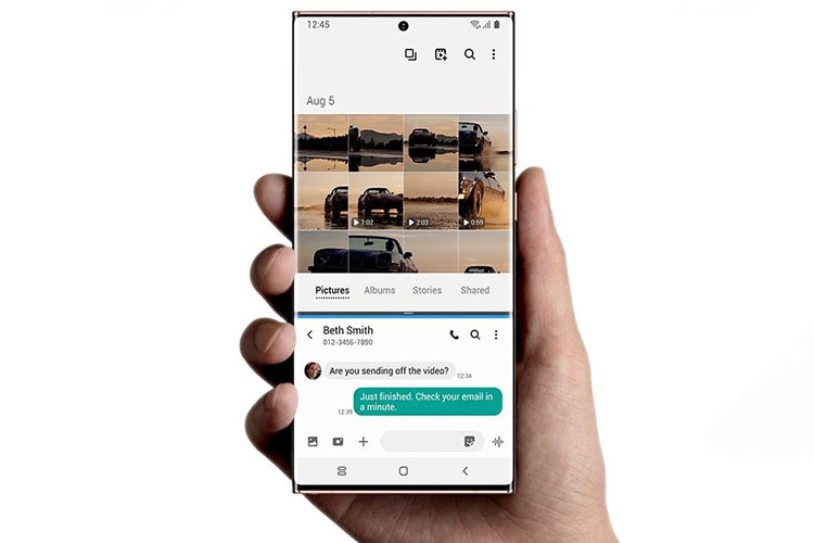 Galaxy Note20 Series – chiếc smartphone mang lại nhiều lợi ích cho bạn nhất trong năm 2020 2