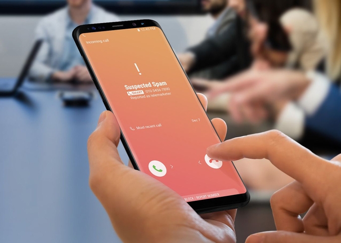 Samsung sắp tích hợp tính năng chặn cuộc gọi rác lên smartphone