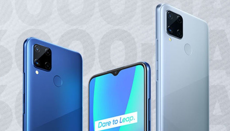 Thông tin Realme C15s