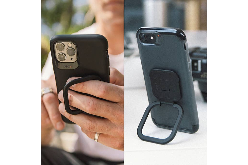 Mophie ra mắt pin sạc không dây gắn lưng độc đáo cho điện thoại