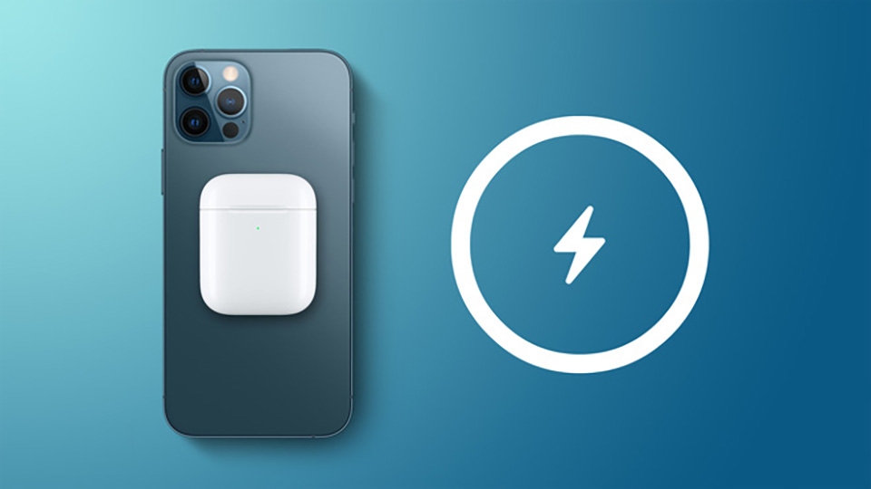 Bằng chứng cho thấy iPhone 12 có hỗ trợ sạc ngược không dây Bằng chứng cho thấy iPhone 12 có hỗ trợ sạc ngược không dây