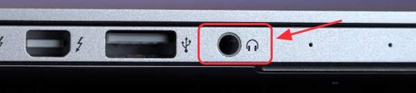 Laptop cắm tai nghe nhưng vẫn phát loa ngoài 1