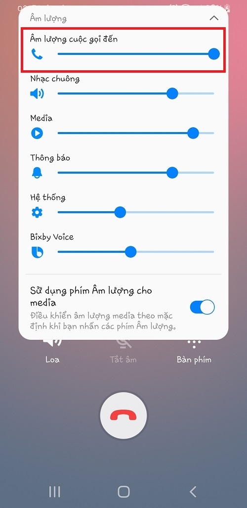 Cách khắc phục lỗi loa trong điện thoại không nghe được 1