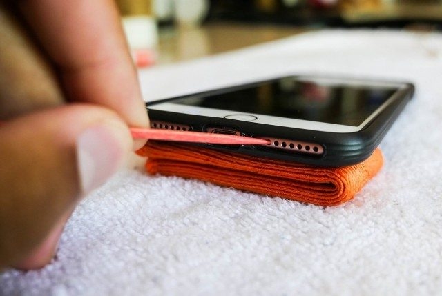 Kiểm tra tình trạng loa máy