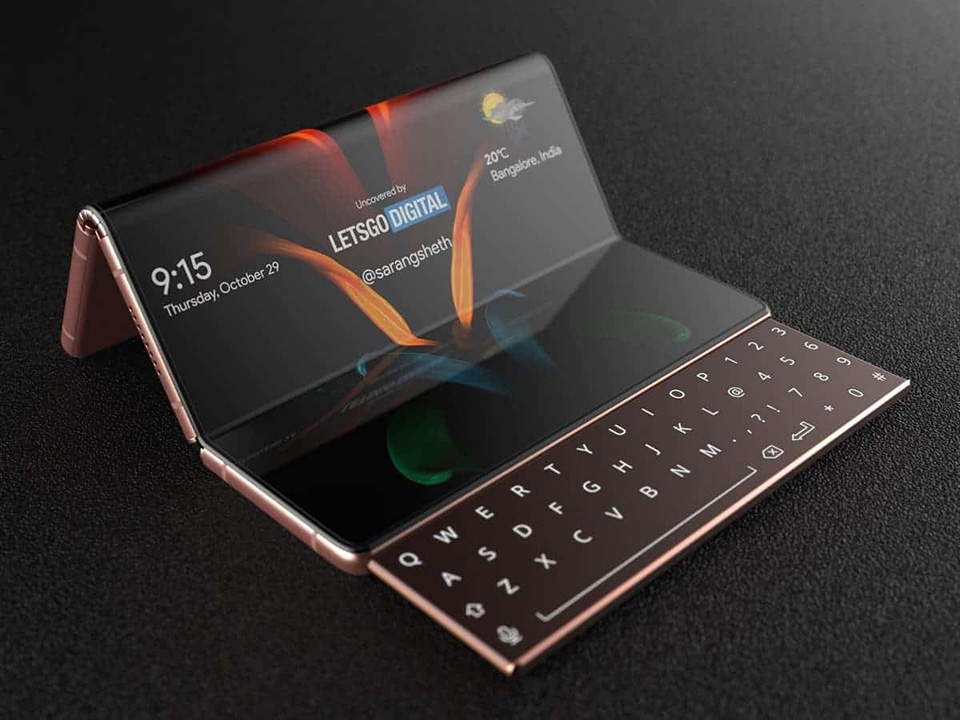 Galaxy Z Fold 3 (ảnh 3)