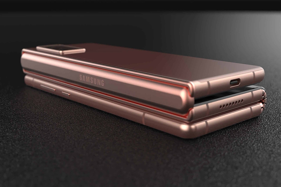 Galaxy Z Fold 3 (ảnh 4)