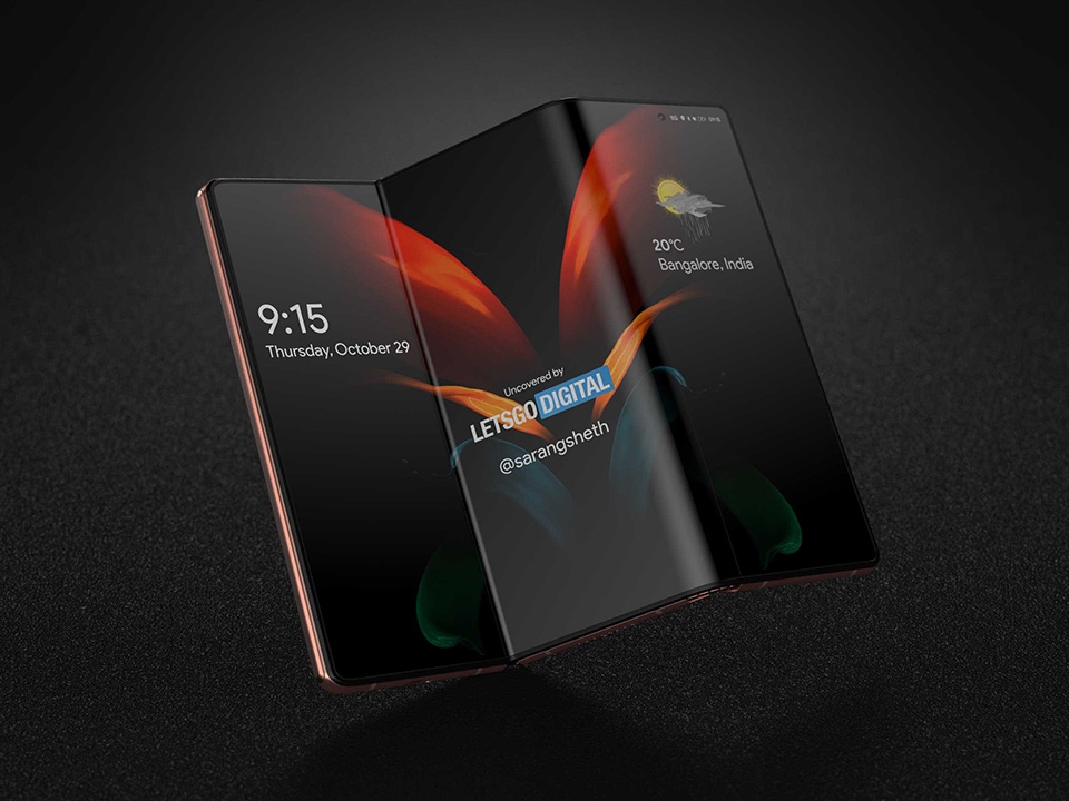 Galaxy Z Fold 3 (ảnh 5)