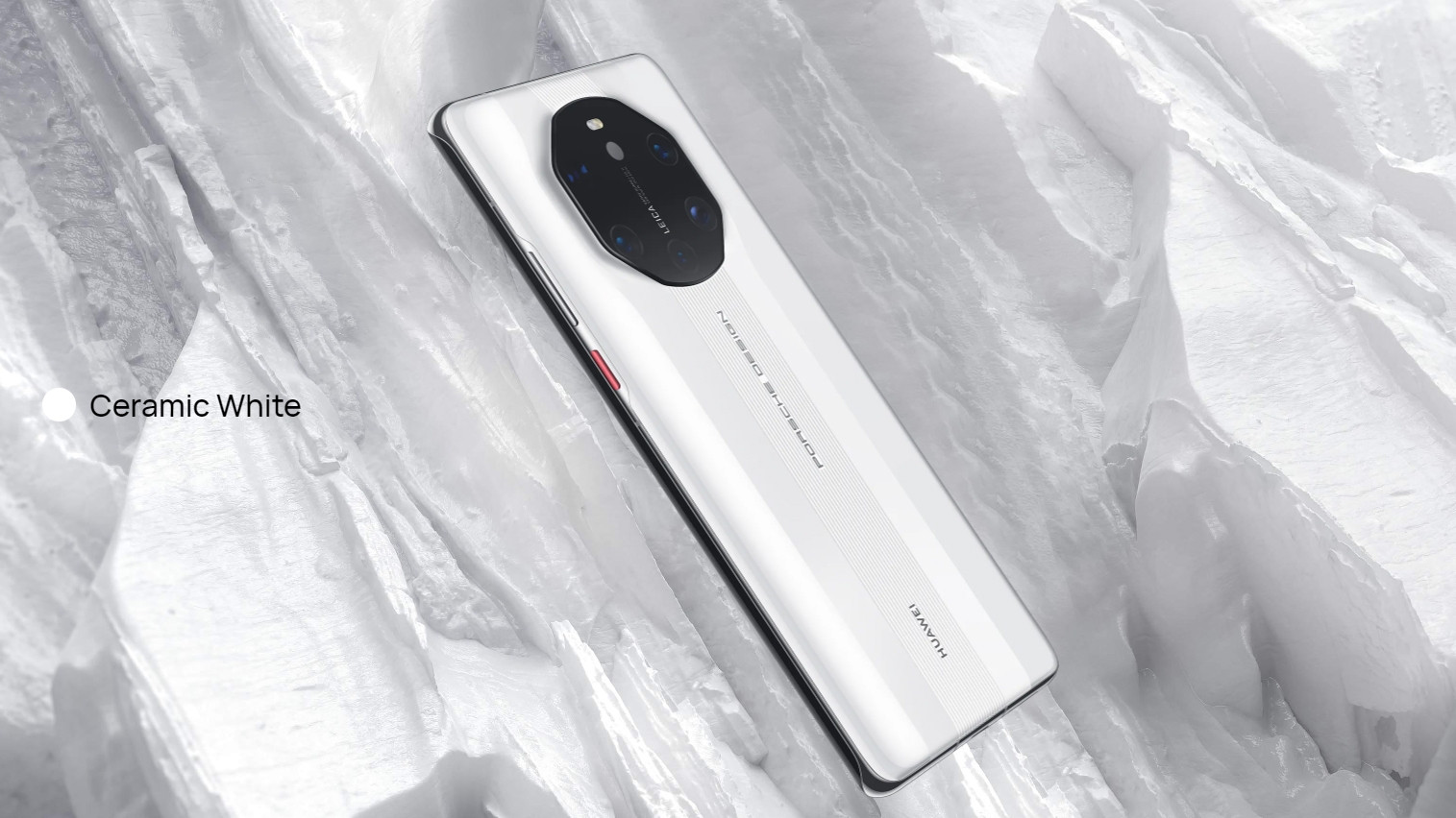 Huawei Mate 40 RS Porsche Design ra mắt: Siêu sang, siêu đắt