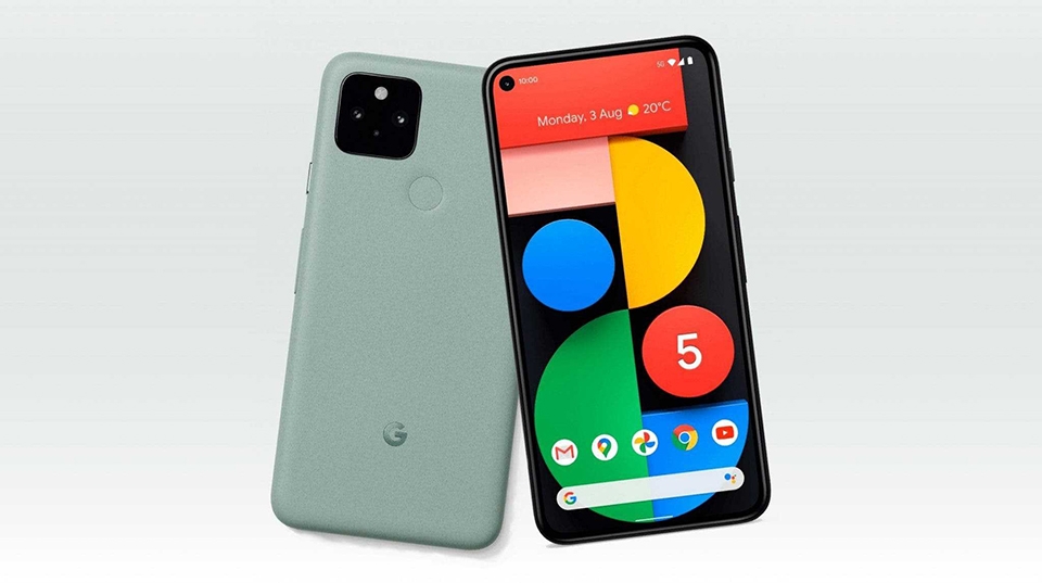 Google Pixel 5
