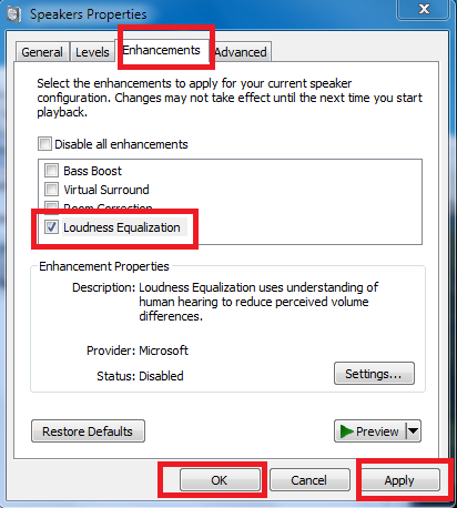 tăng bass cho loa trong laptop - hình 5