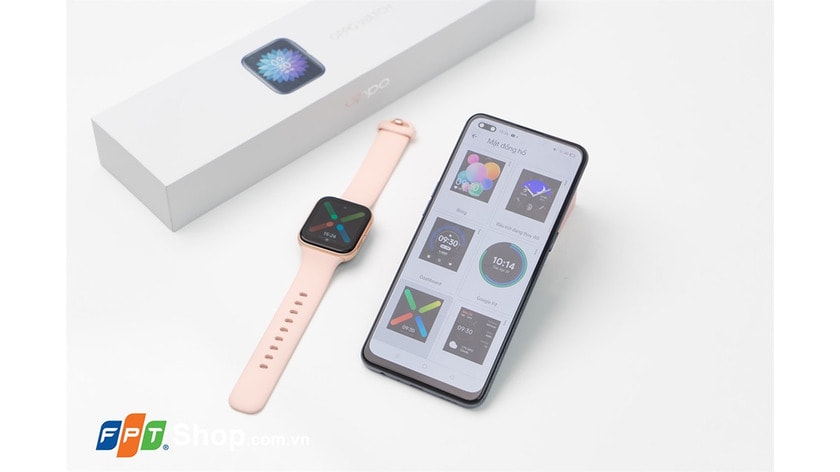 OPPO Watch