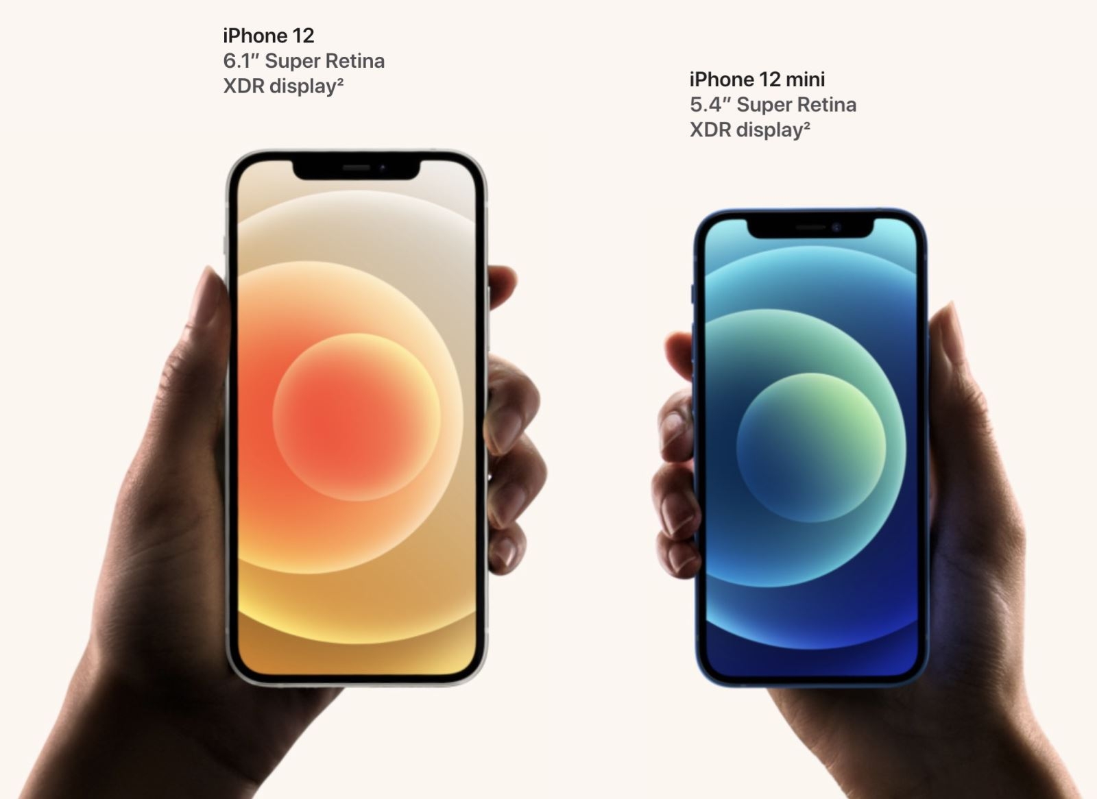 iPhone 12 mini