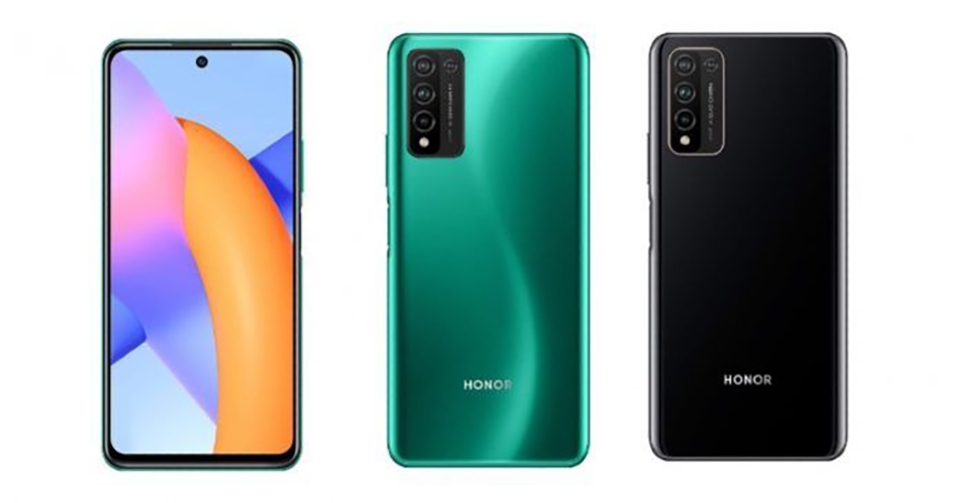 Honor 10X Lite ra mắt (ảnh 1)