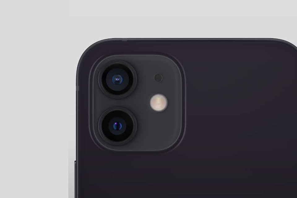 So sánh iPhone 12 mini và iPhone 8 (ảnh 4)