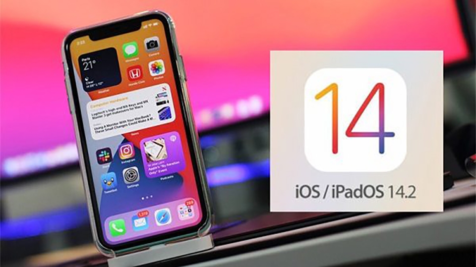 Apple phát hành bản cập nhật iOS 14.2 và iPadOS 14.2 “Release Candidate” để sửa lỗi