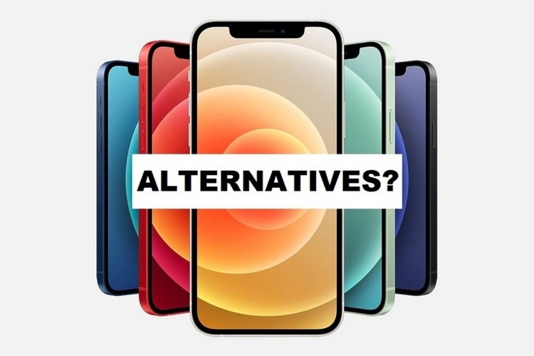 Các lựa chọn thay thế iPhone 12 mini