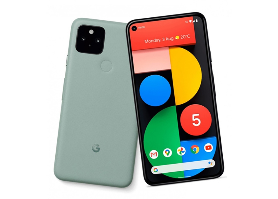 Đánh giá camera Pixel 5 (ảnh 1)