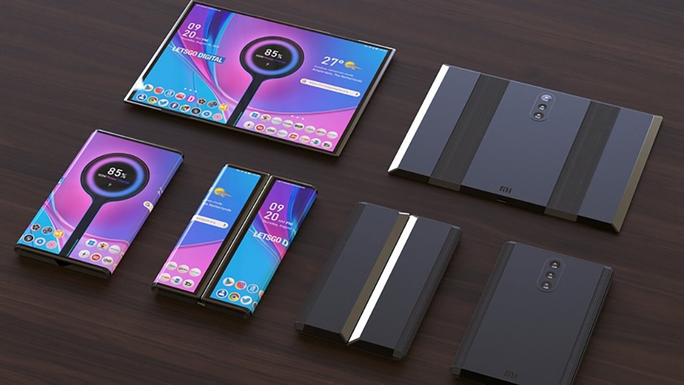 Xiaomi đang phát triển smartphone màn hình gập có tên mã “Cetus” Xiaomi đang phát triển smartphone màn hình gập có tên mã “Cetus”