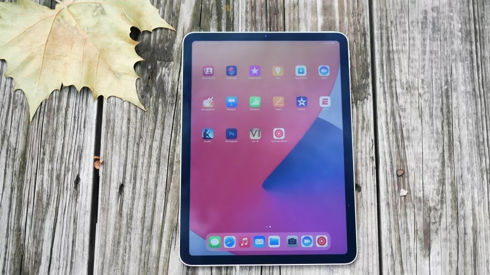 Đánh giá iPad Air 4 01