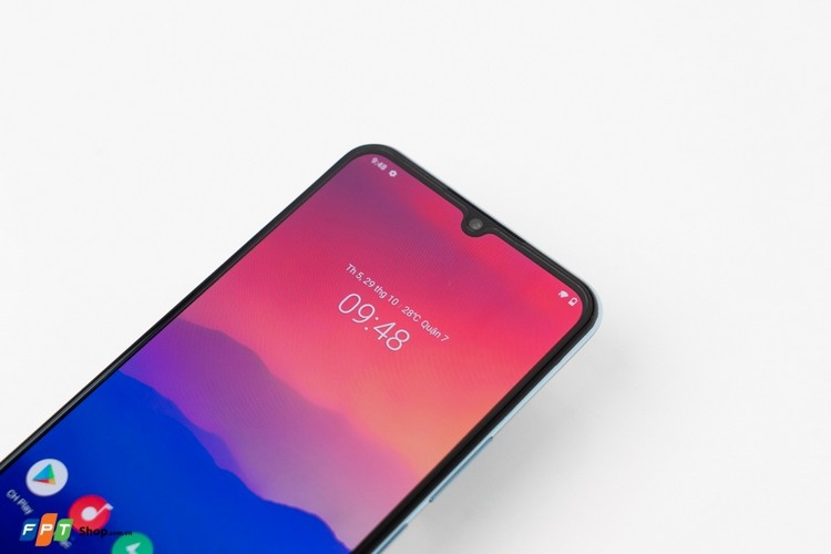 Camera vivo V20 SE